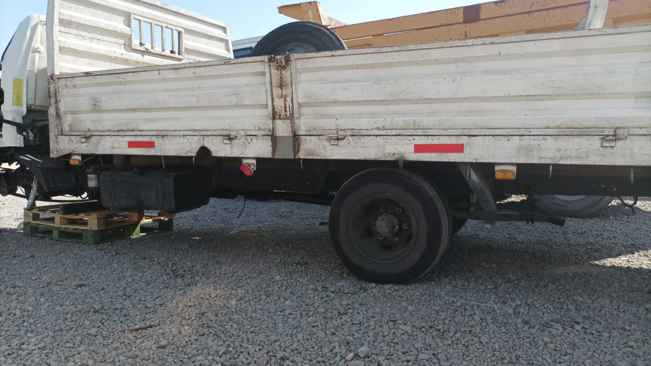  Hyundai HD65 2009    EN DESARME